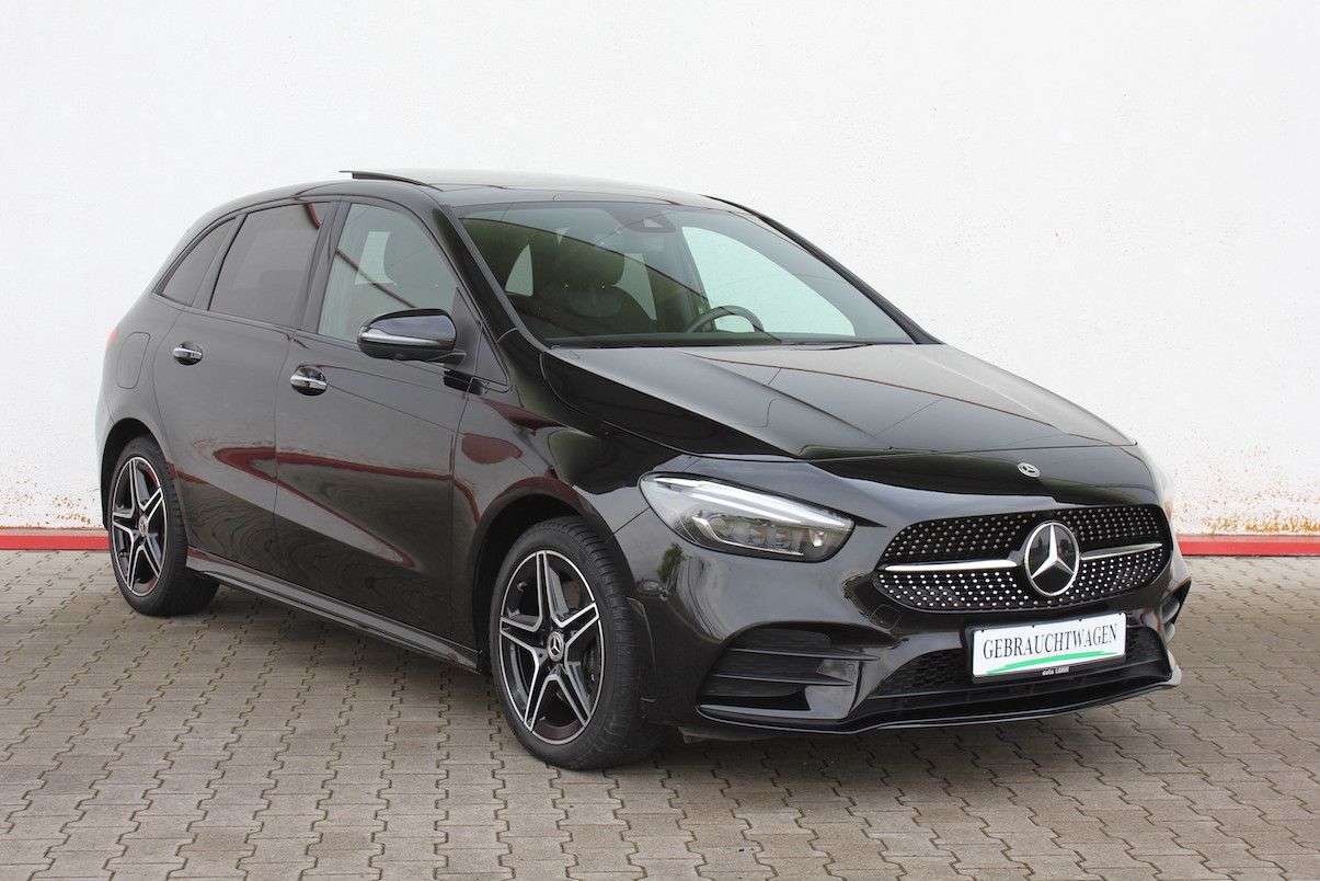 Használt Mercedes Benz B-Class 