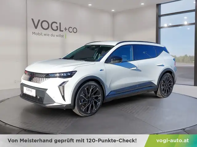 Renault Scenic E-Tech Electric Esprit Alpine 220 PS Long range