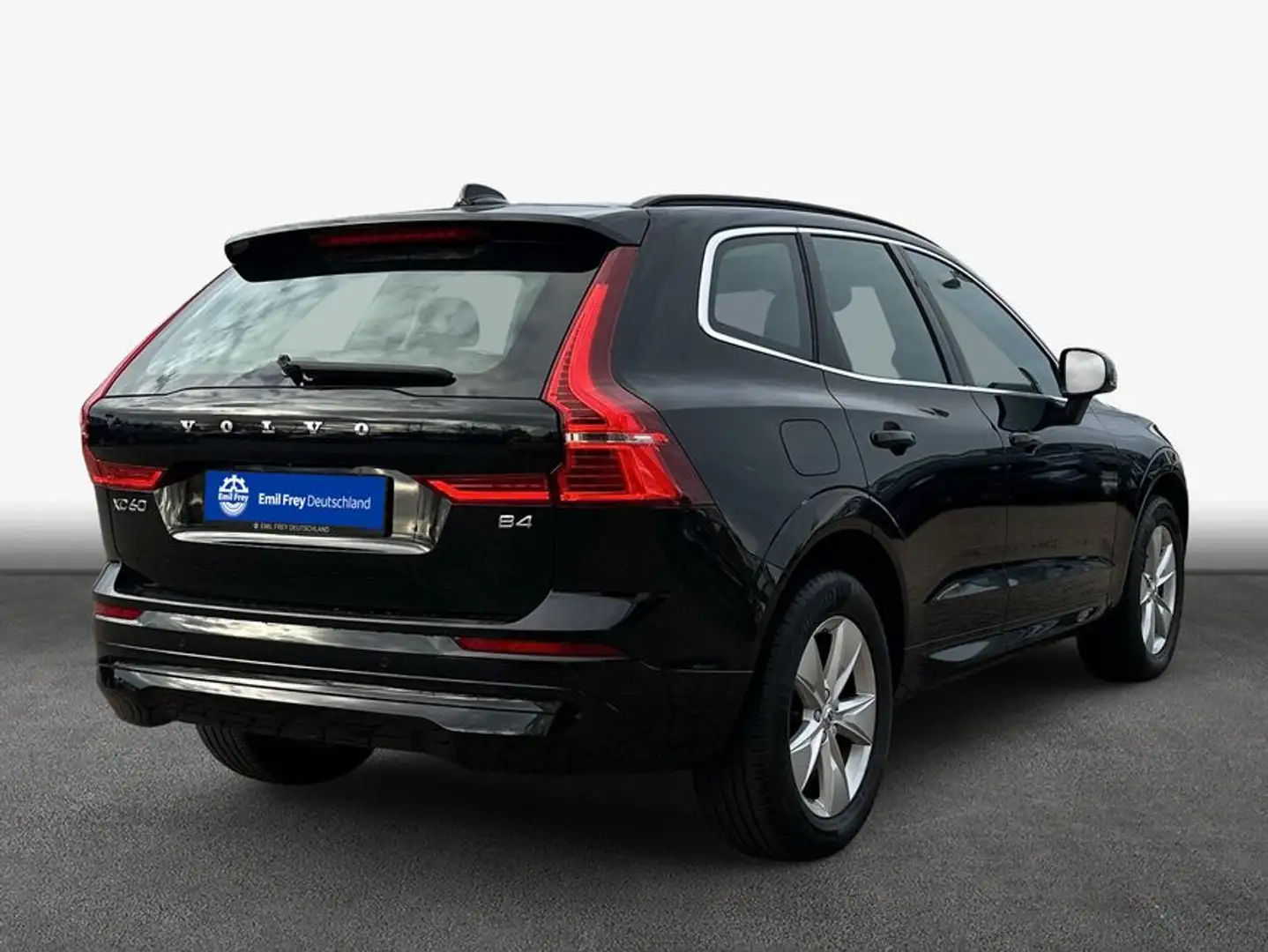 Volvo XC60 XC60 B4 D Core Schwarz - 2