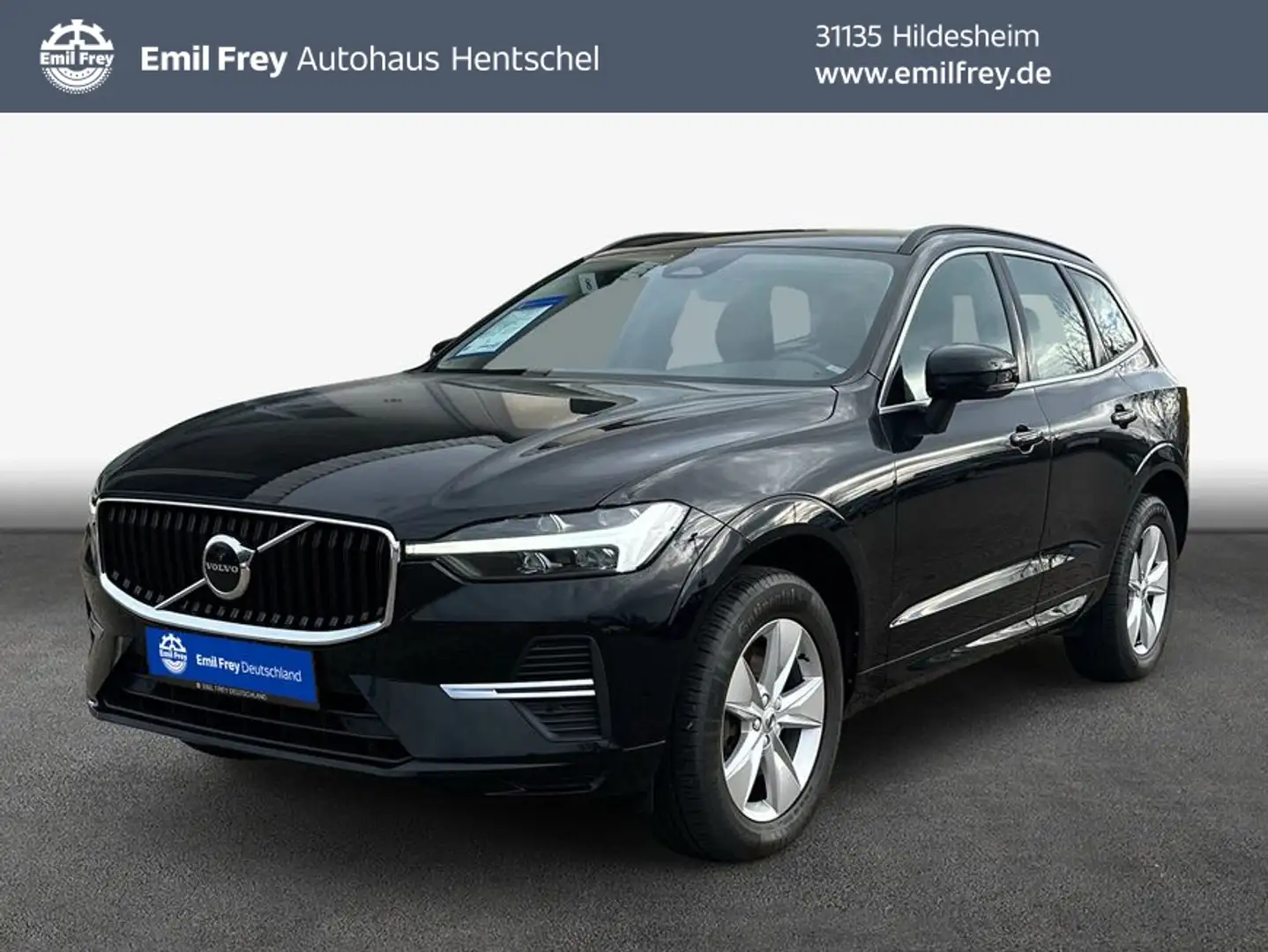 Volvo XC60 XC60 B4 D Core Schwarz - 1