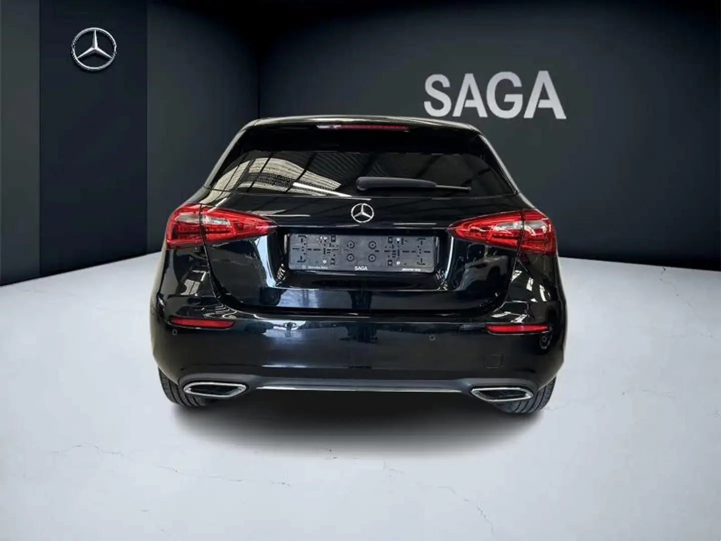 Mercedes-Benz A 180 d Progressive Black - 2