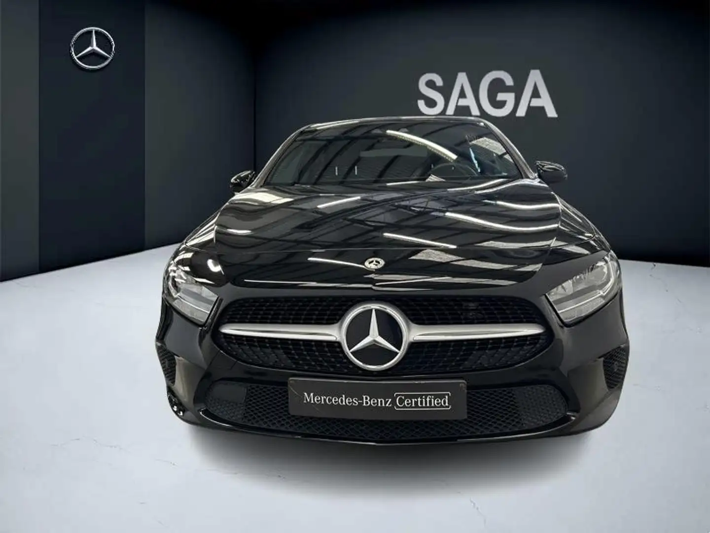 Mercedes-Benz A 180 d Progressive Black - 1