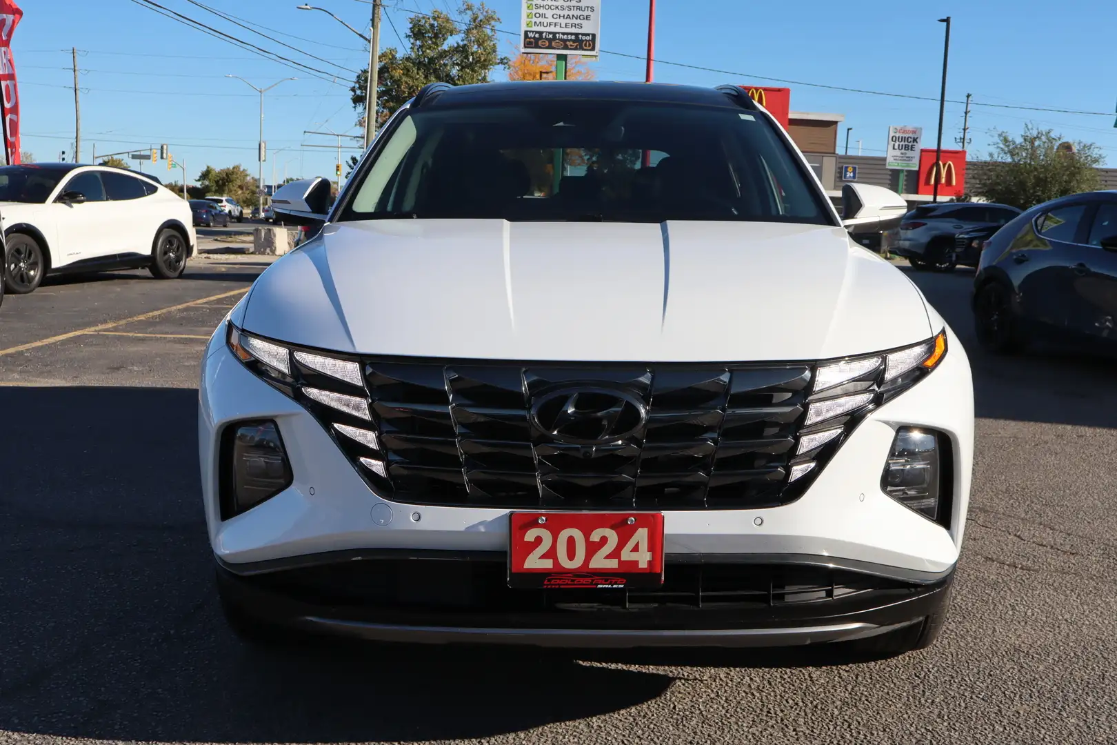 2024 Hyundai TUCSON | $ 26,995 | 145,980 km | Gasoline SUV for sale by ...