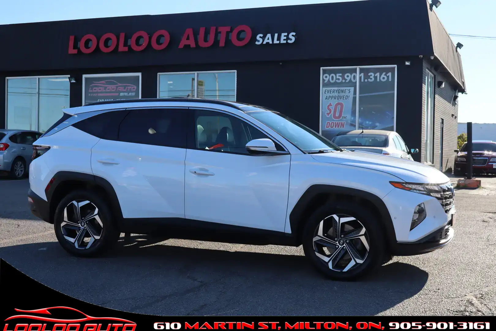 2024 Hyundai TUCSON | $ 26,995 | 145,980 km | Gasoline SUV for sale by ...