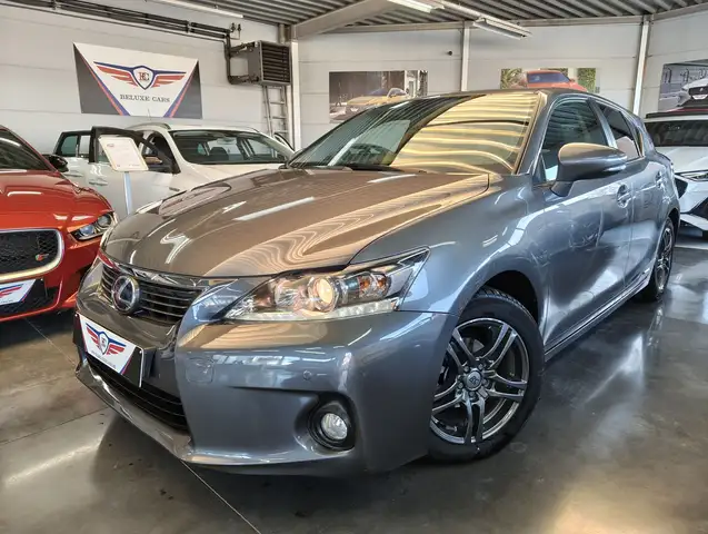 Lexus CT 200h 1.8i ESSENCE-ELECT *ATT REM*HYBRIDE*LED*CUIR*