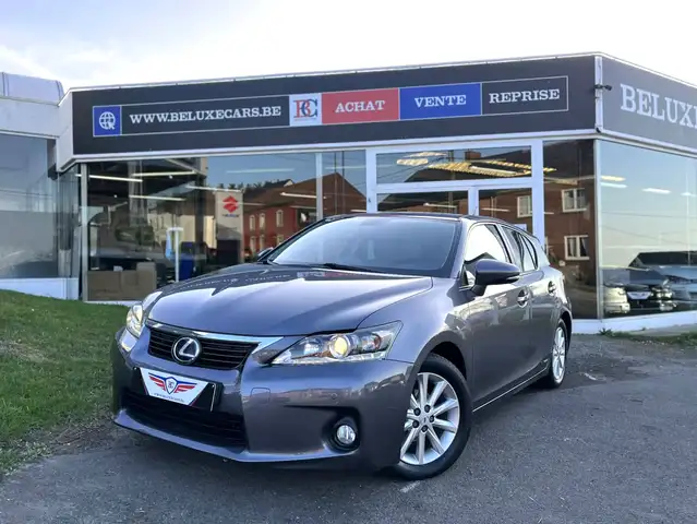 Lexus CT 200h 1.8i ESSENCE-ELECT *ATT REM*HYBRIDE*LED*CUIR*