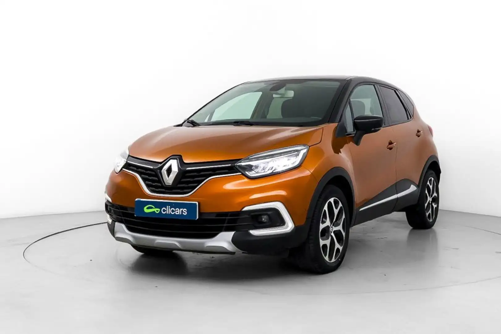 Renault Captur TCe Energy Zen 87kW Marrón - 1