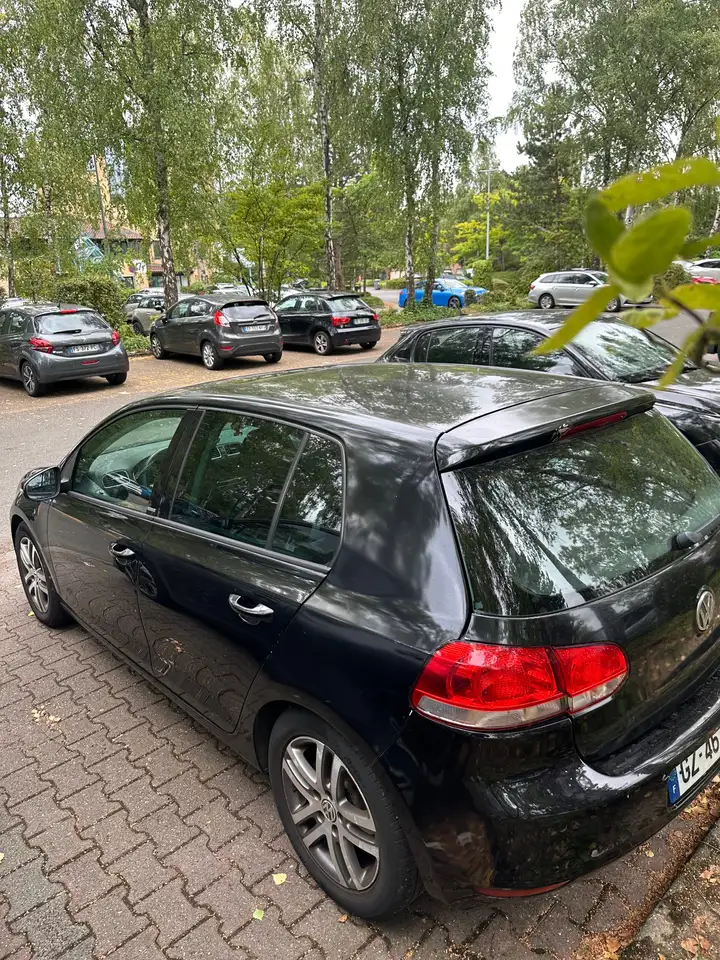 Volkswagen Golf Standard Model — photo 4