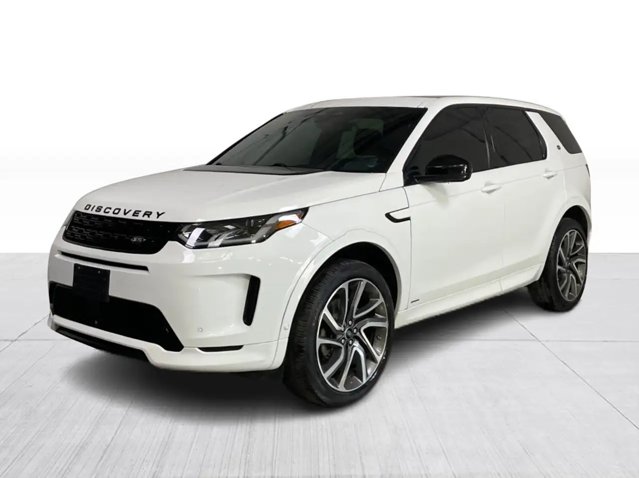 Land Rover Discovery Sport снимка Land Rover Discovery Sport