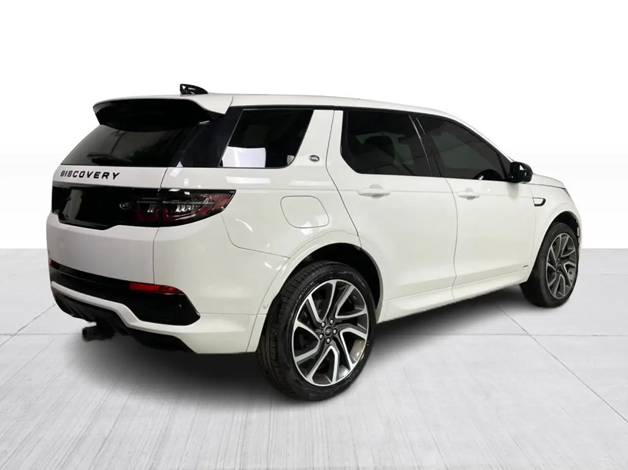 Land Rover Discovery Sport снимка Land Rover Discovery Sport