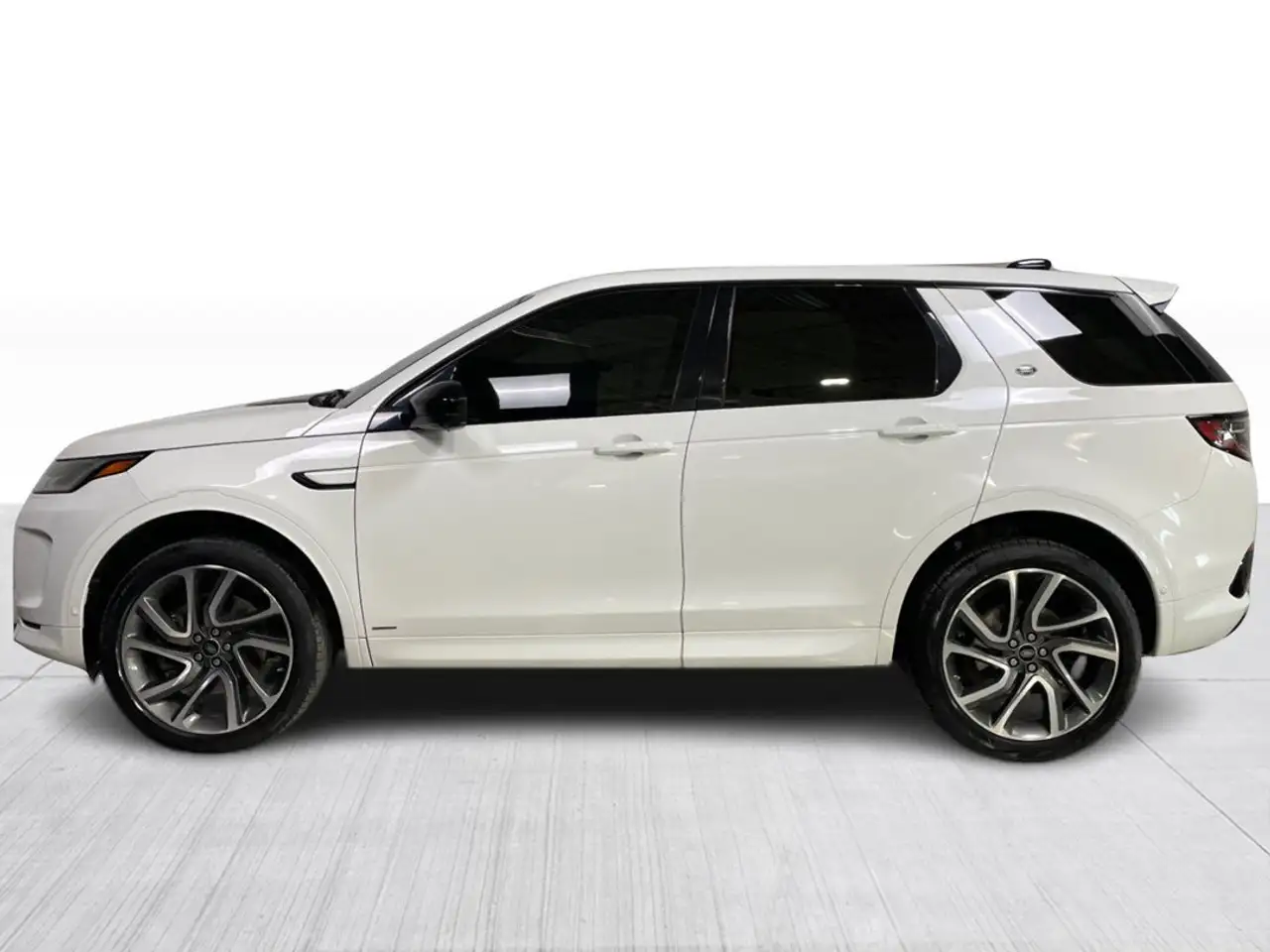 Land Rover Discovery Sport снимка Land Rover Discovery Sport
