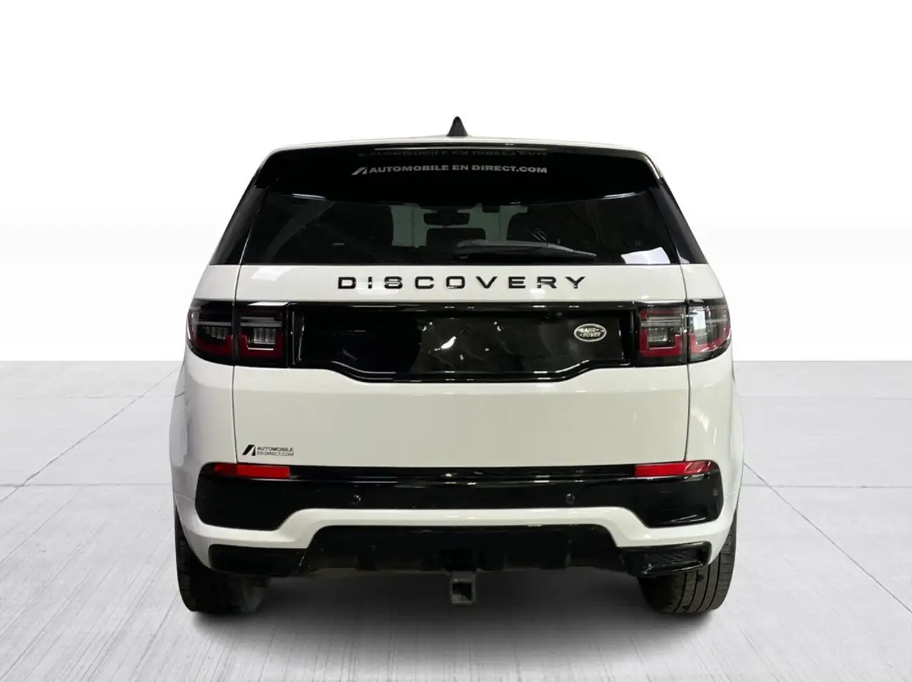 Land Rover Discovery Sport снимка Land Rover Discovery Sport