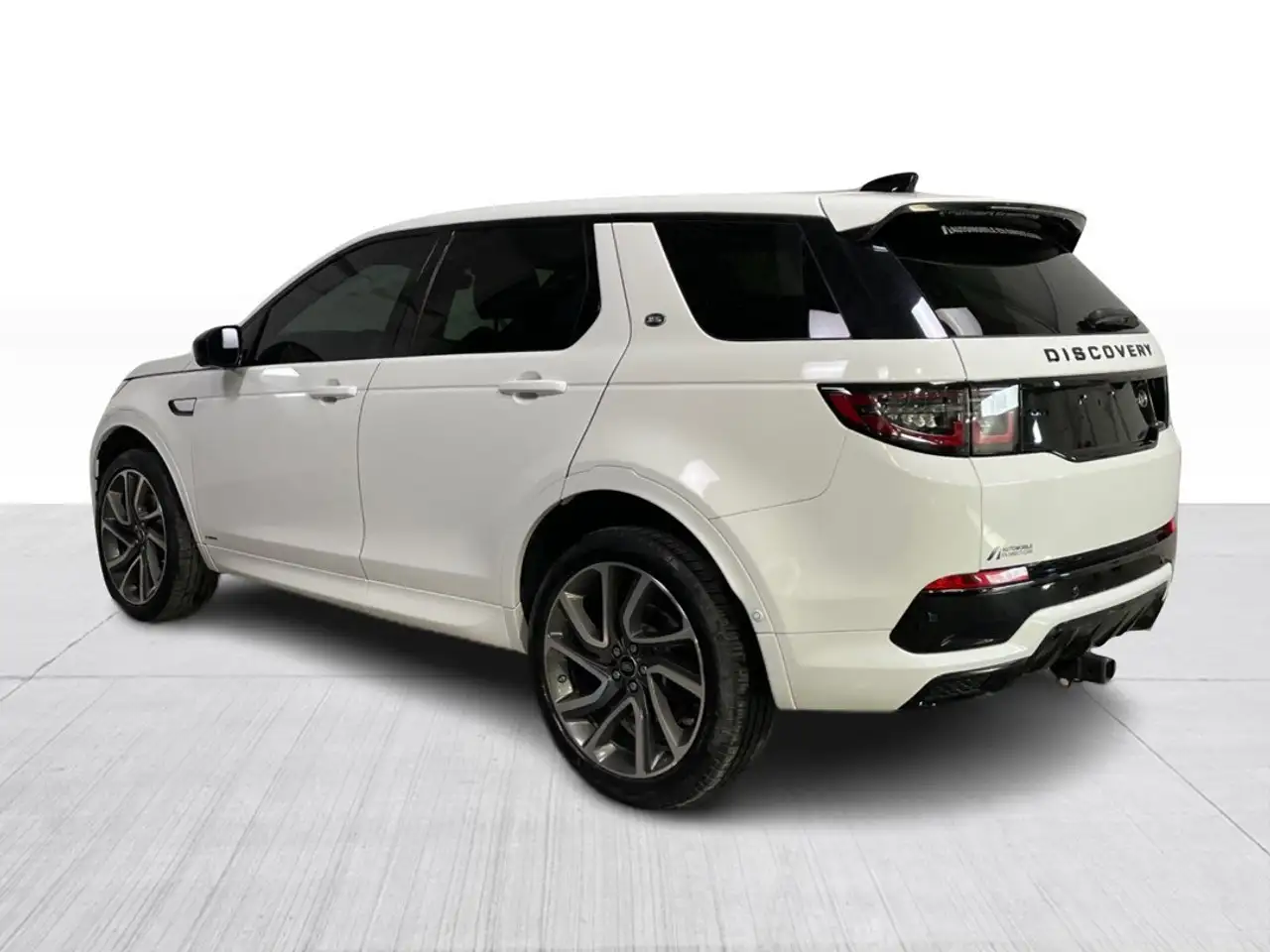 Land Rover Discovery Sport снимка Land Rover Discovery Sport