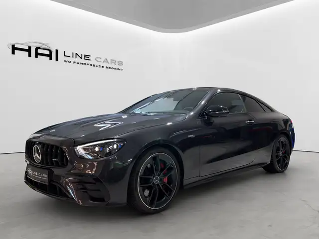 Mercedes-Benz E 53 AMG E 53 AMG Burmester | Pano | Standheizung | VOLL