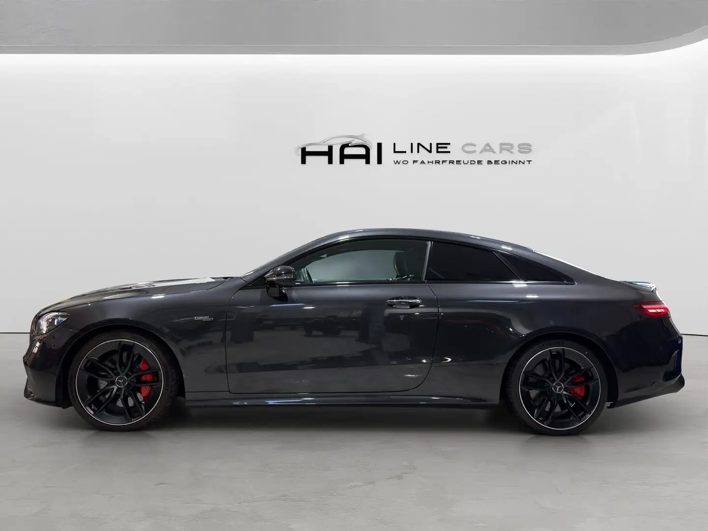 Mercedes-Benz E 53 AMG E 53 AMG Burmester | Pano | Standheizung | VOLL Grau - 2