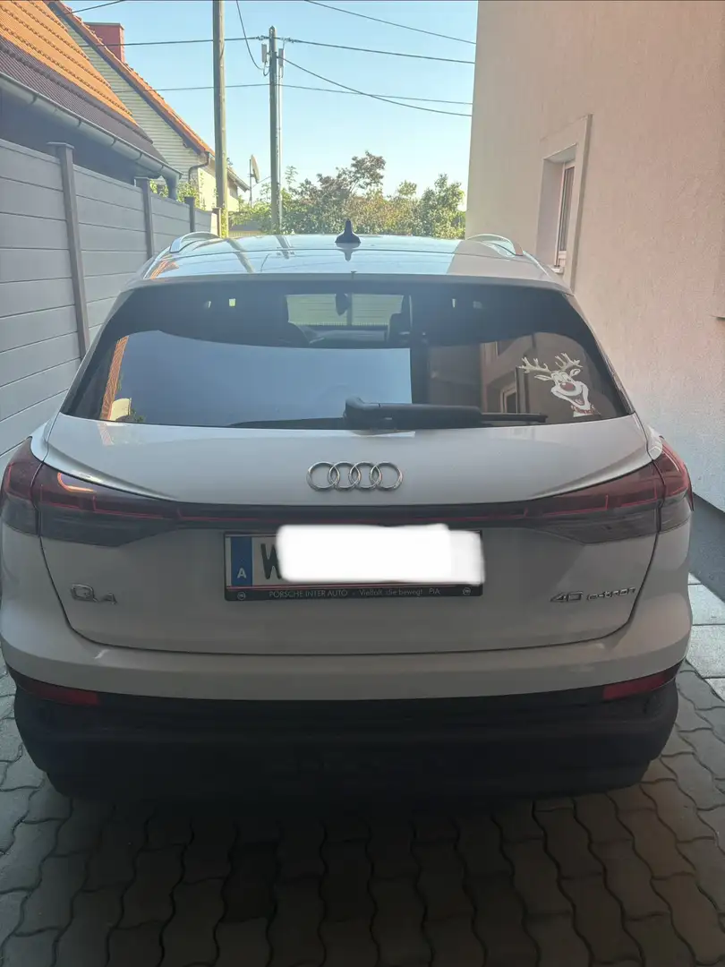 Audi Q4 e-tron 40 150kW 82kWh - 2