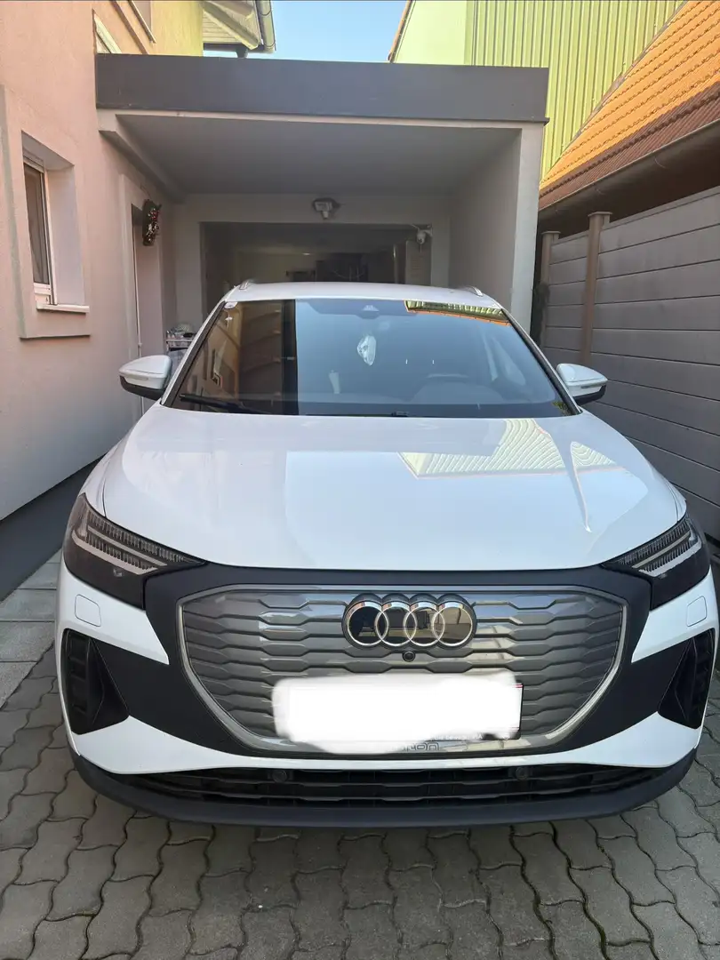 Audi Q4 e-tron 40 150kW 82kWh - 1