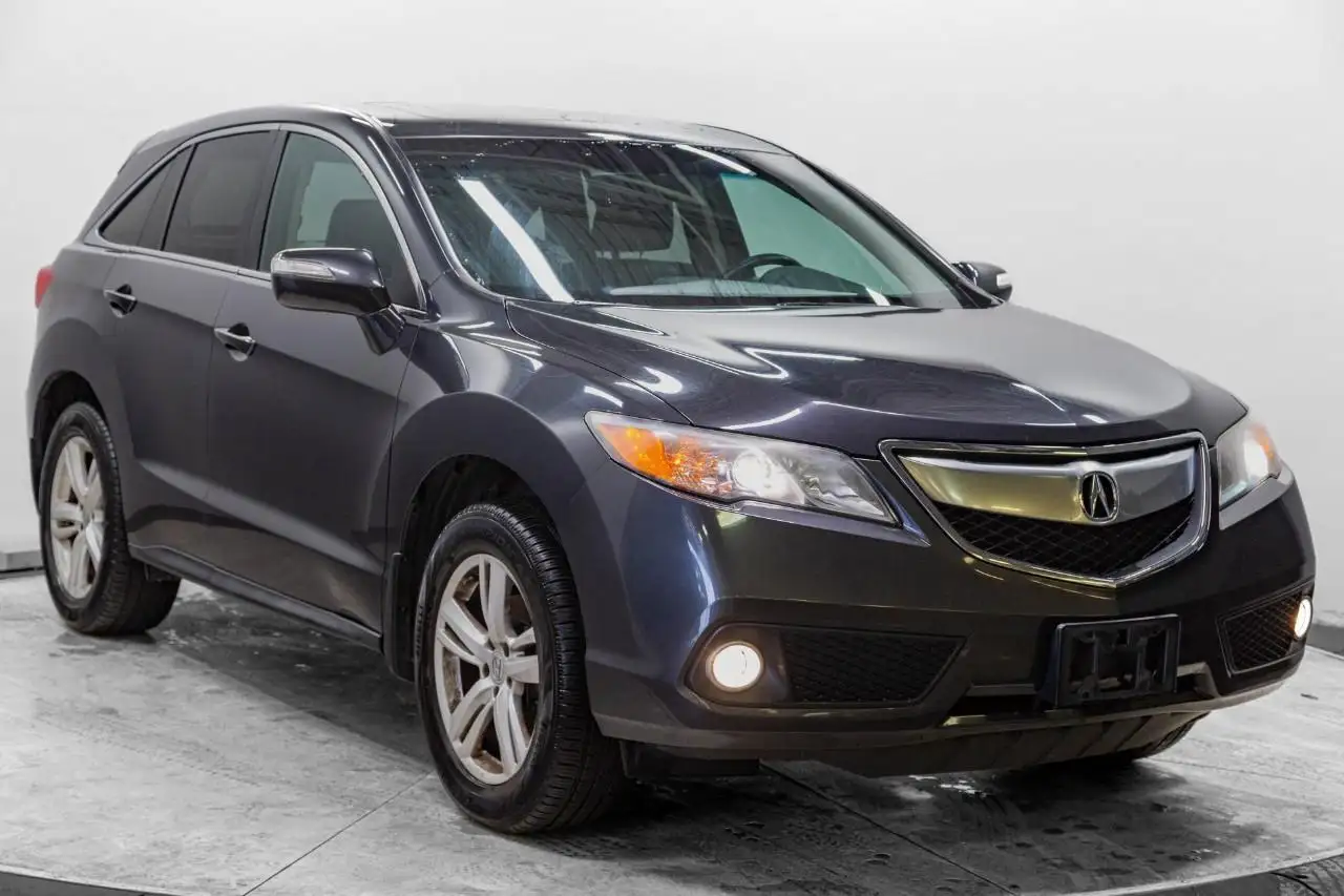 2015 Acura RDX