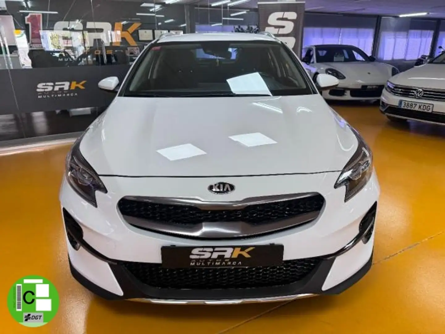 Kia XCeed 1.0 T-GDi Drive Blanco - 2