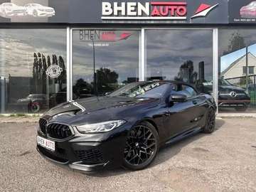 COMPETITION CABRIO XDRIVE/FULL OPTION/827CV