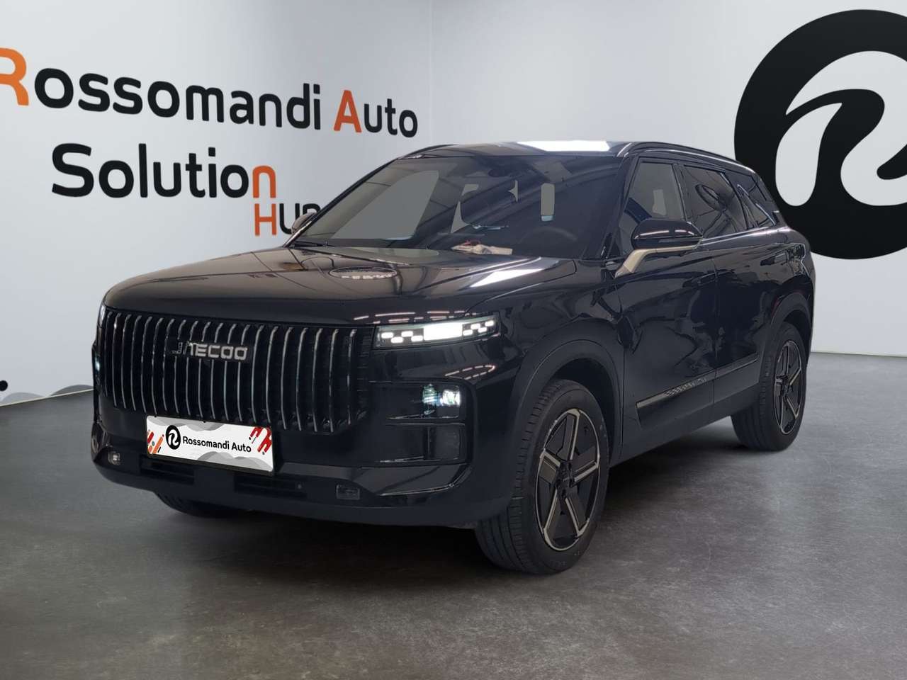 Jaecoo J7 1.5 TGDI Plug-In Hybrid Pure