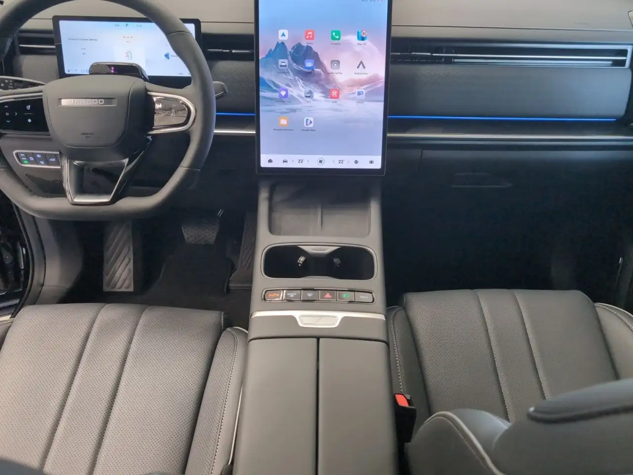 Jaecoo J7 2026