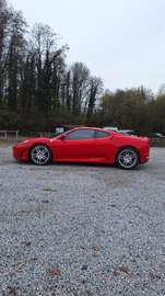 F430 pack carbone full historique