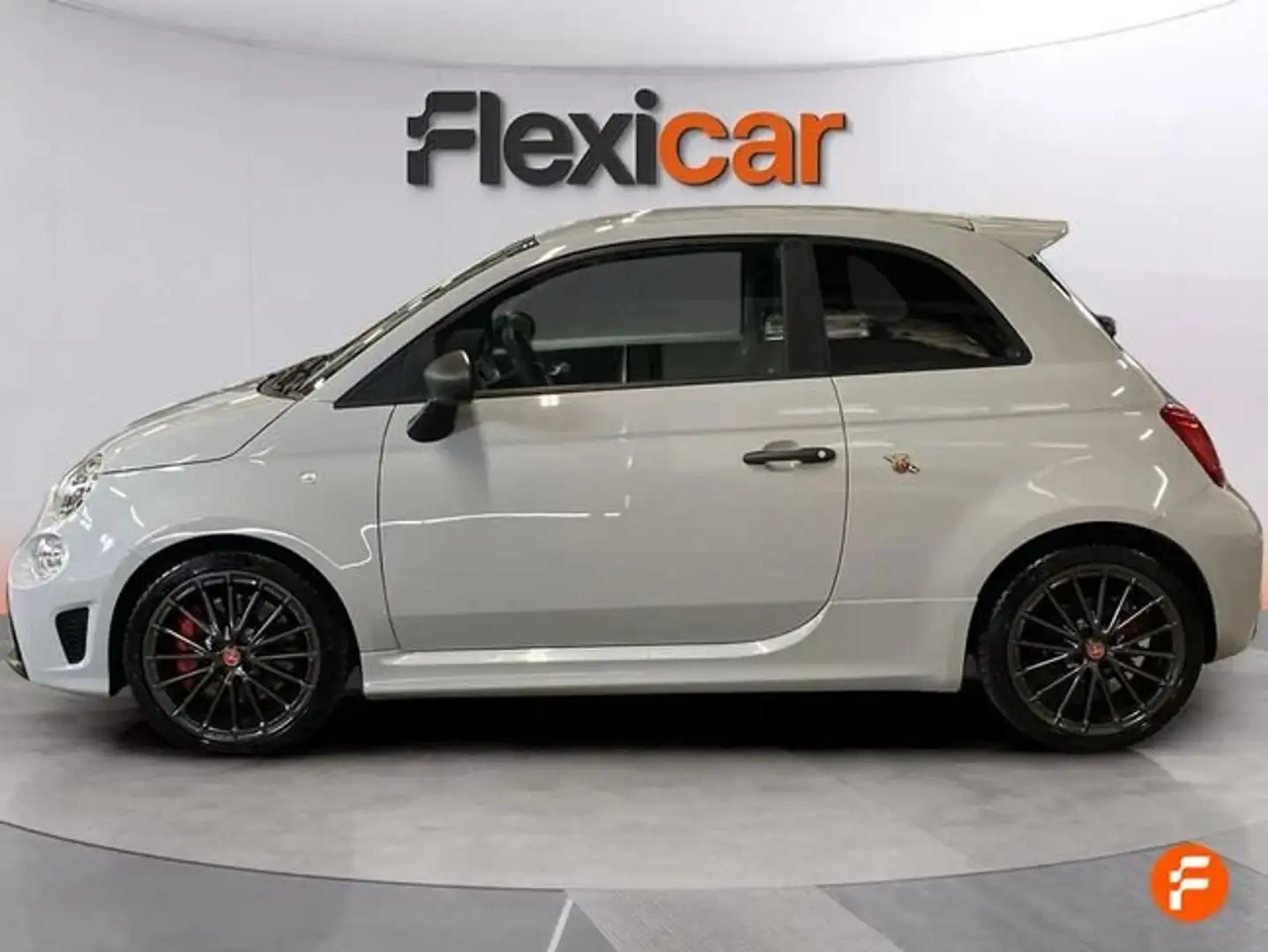 Abarth 500 695C 1.4 16v T-Jet 132kW (180 CV) Gri - 2