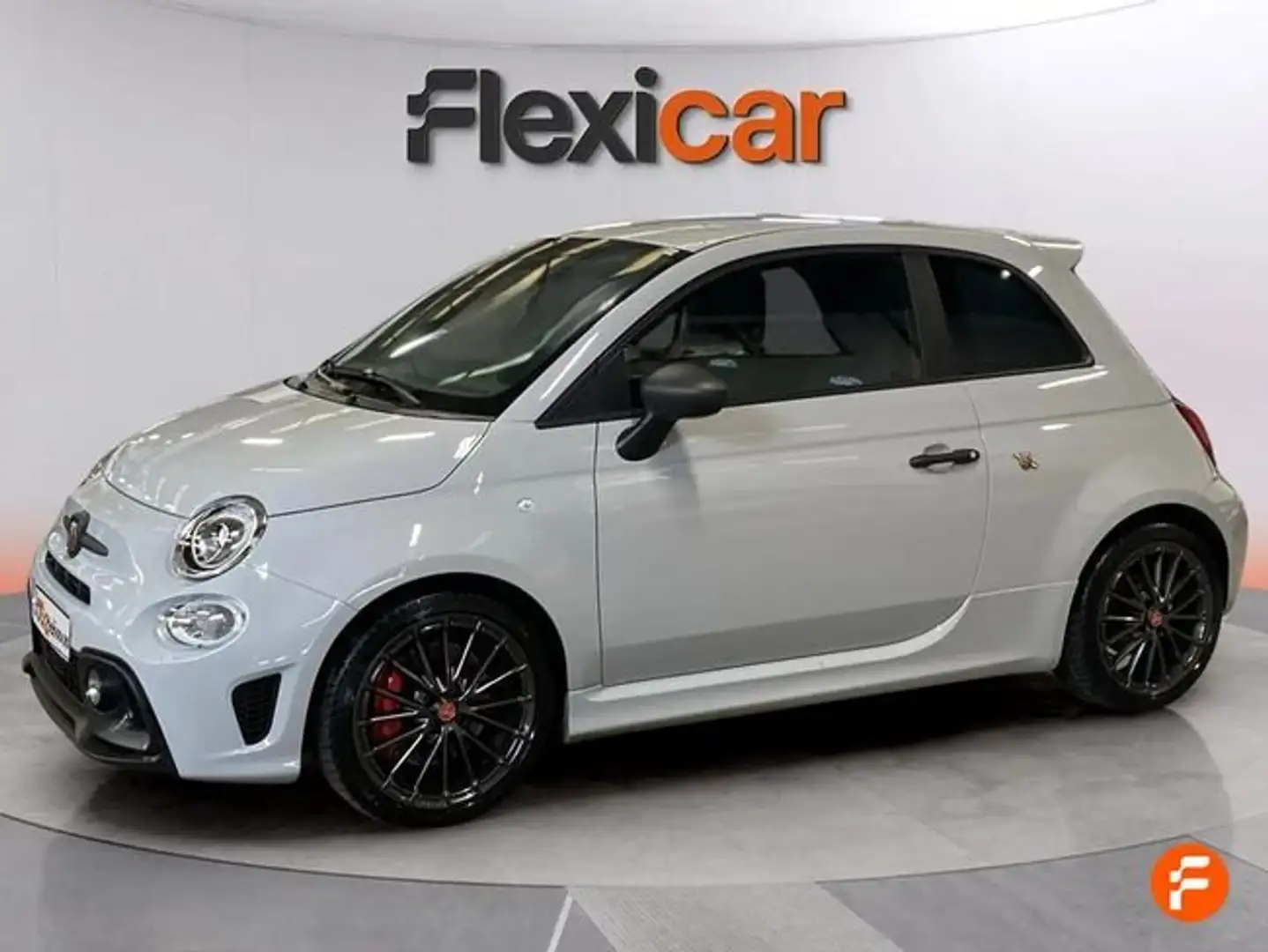 Abarth 500 695C 1.4 16v T-Jet 132kW (180 CV) Gri - 1