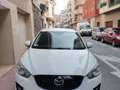 Mazda CX-5 2.2DE Style P.Comfort+Nav. 2WD Aut. Pack Comfort + Blanco - thumbnail 2