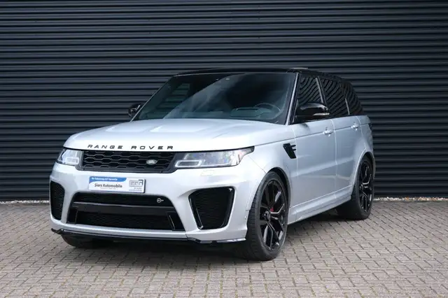 Land Rover Range Rover Sport RANGE ROVER SPORT SVR