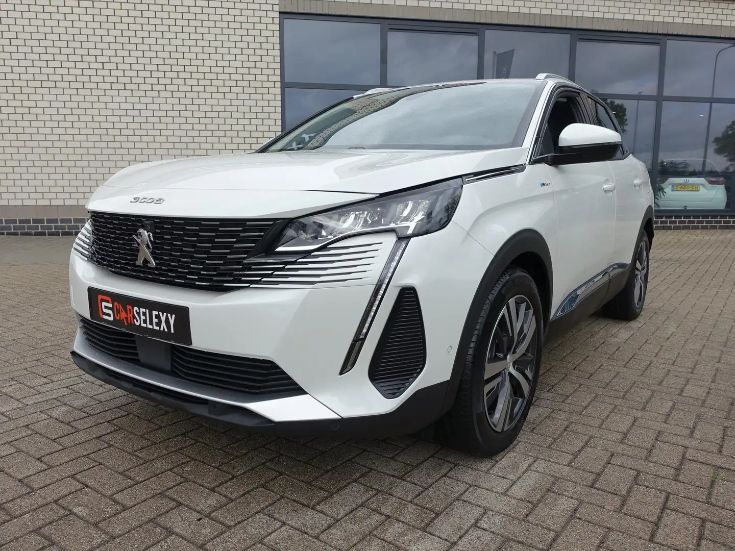 Peugeot 3008 1.6 Plug-in HYbrid 225pk e-EAT8 GT Pack Business Wit - 2