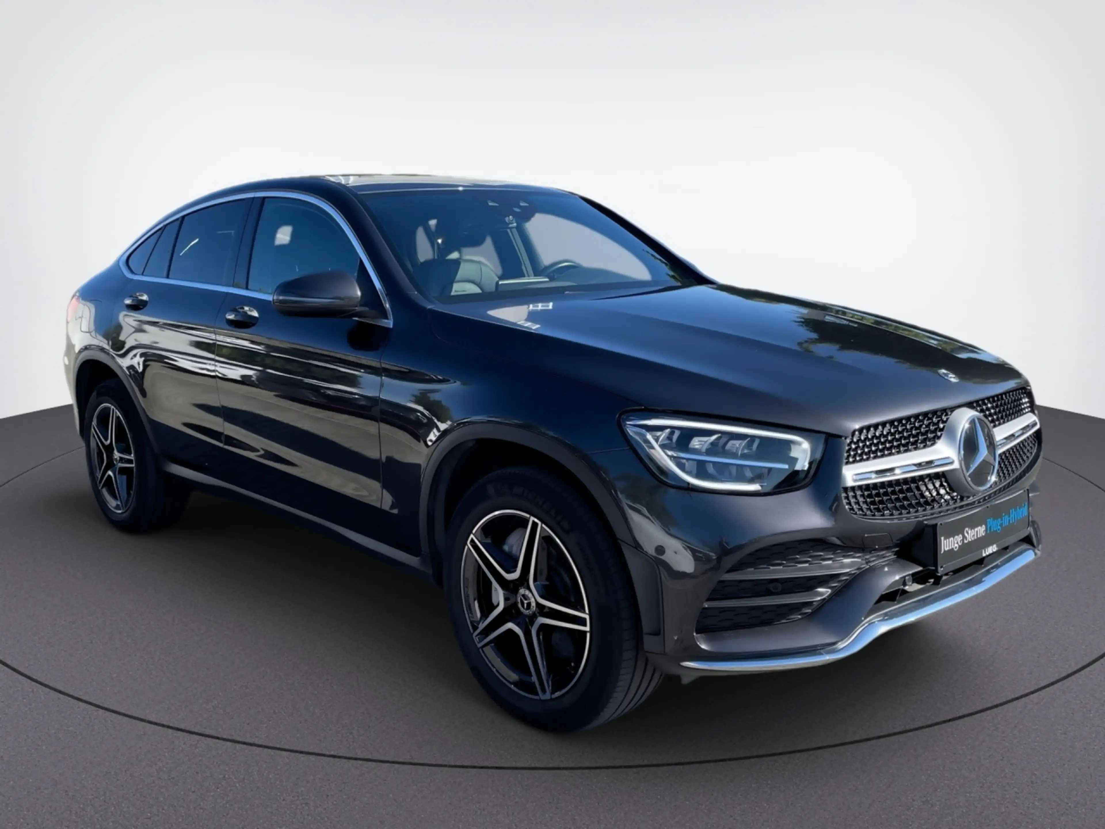 Mercedes-Benz GLC 300 e 4MATIC Augmented Distronic Perf SpurW — photo 6