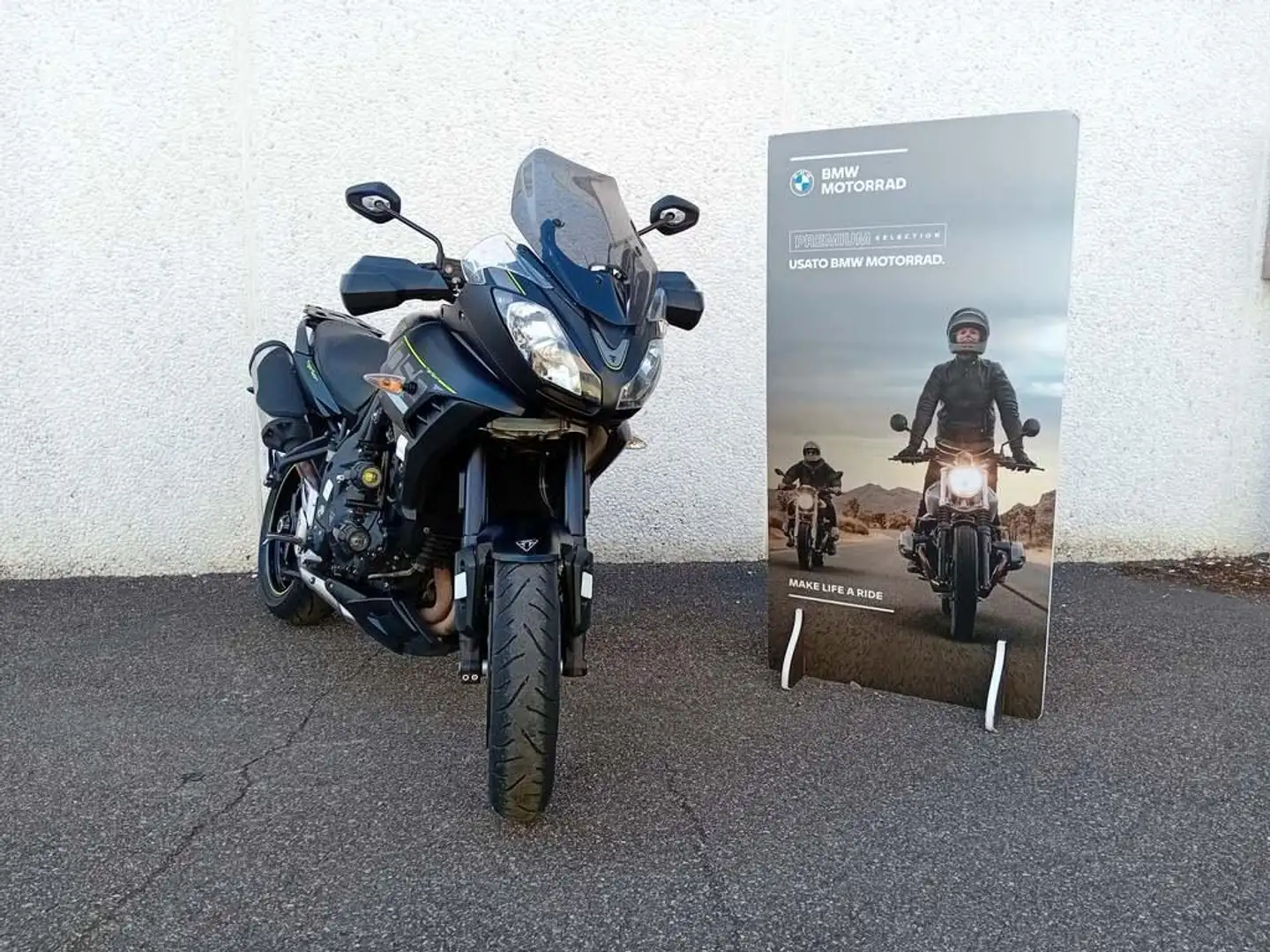 Triumph Tiger 1050 Sport Abs my16 Nero - 2