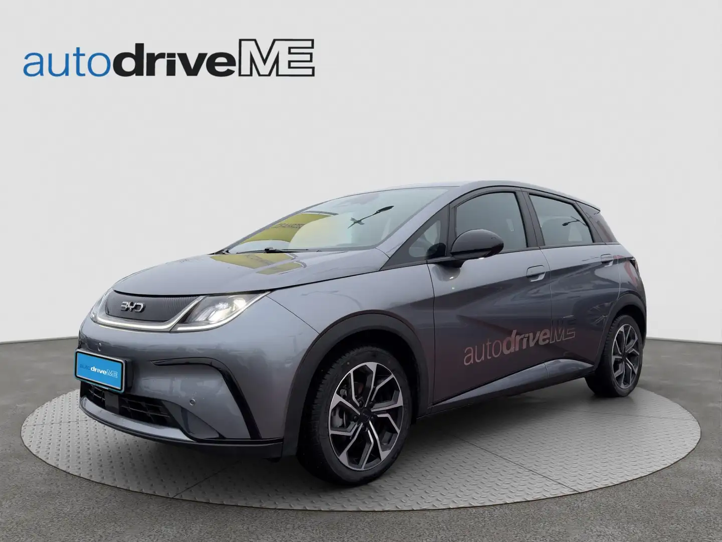 BYD Dolphin Comfort MY2025 Grau - 1