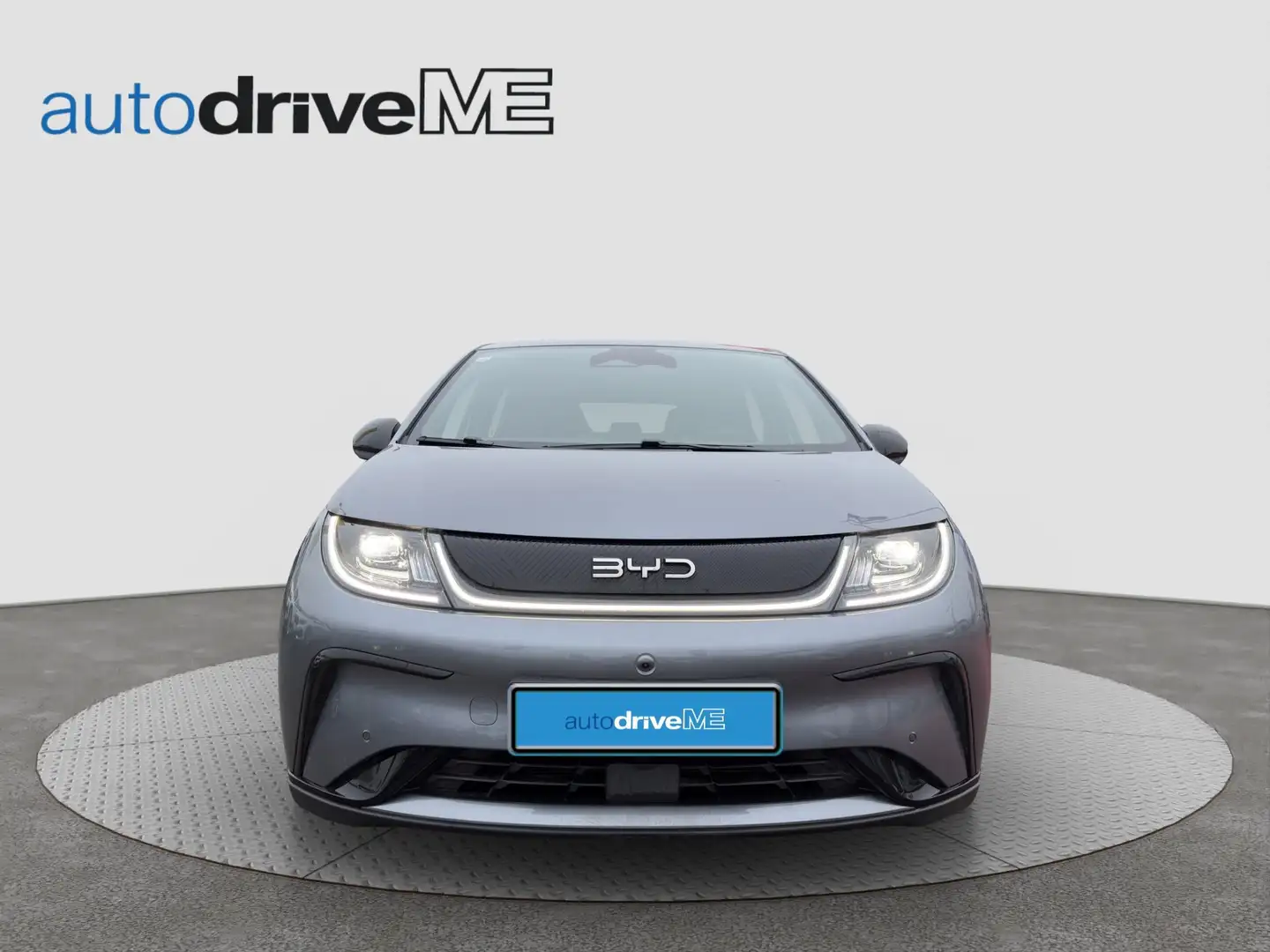 BYD Dolphin Comfort MY2025 Grau - 2