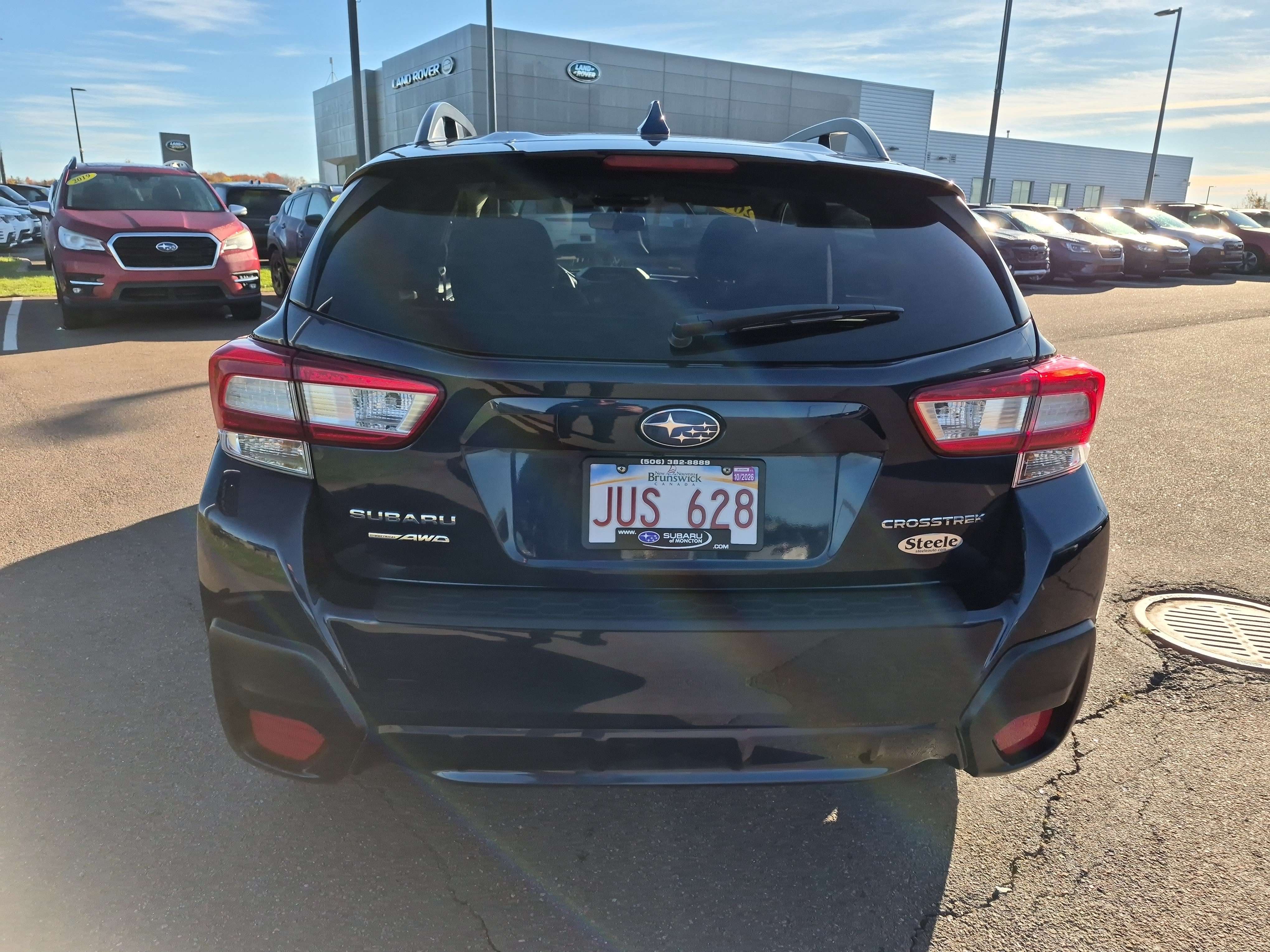 2019 Subaru Crosstrek