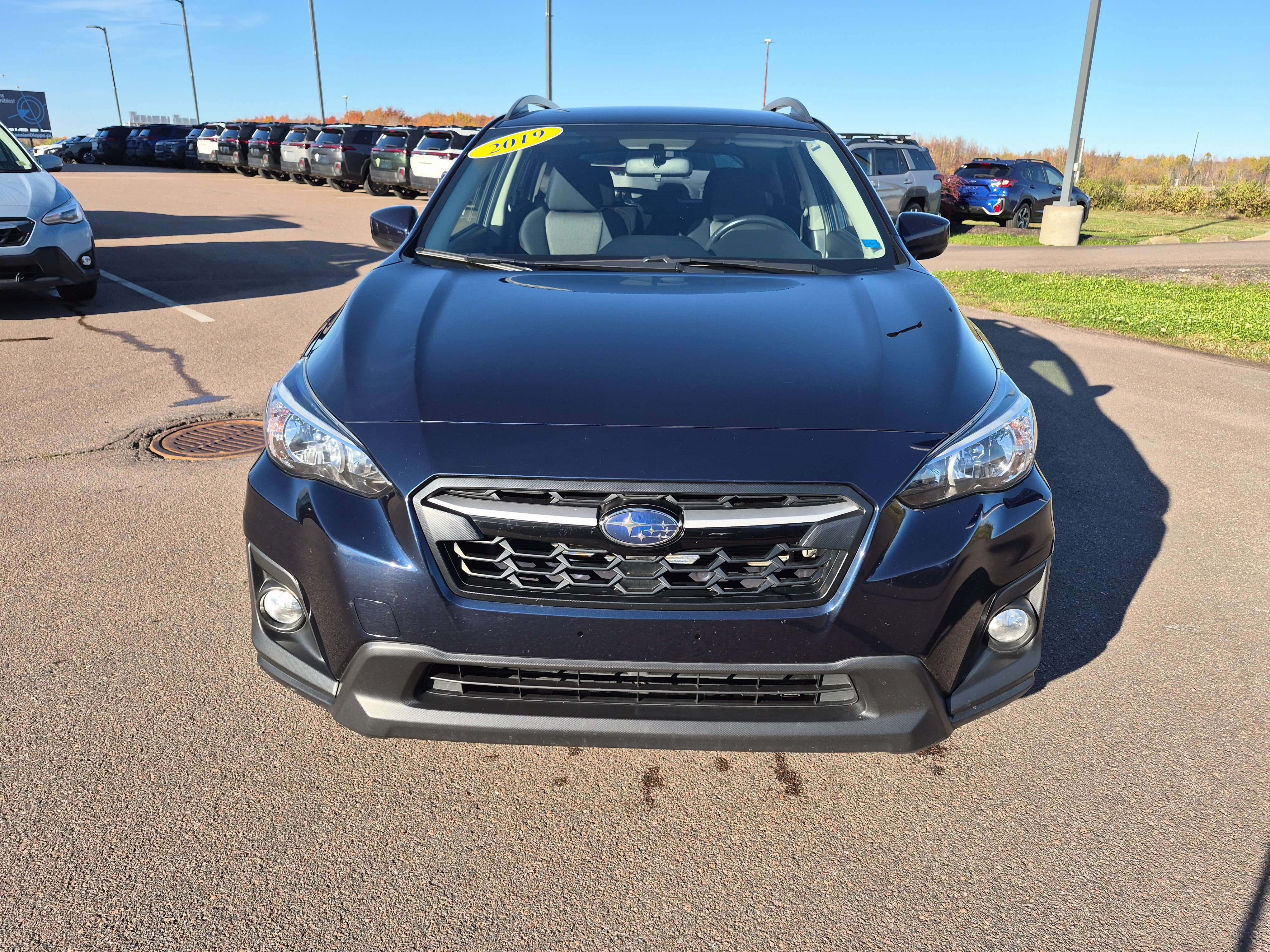 2019 Subaru Crosstrek