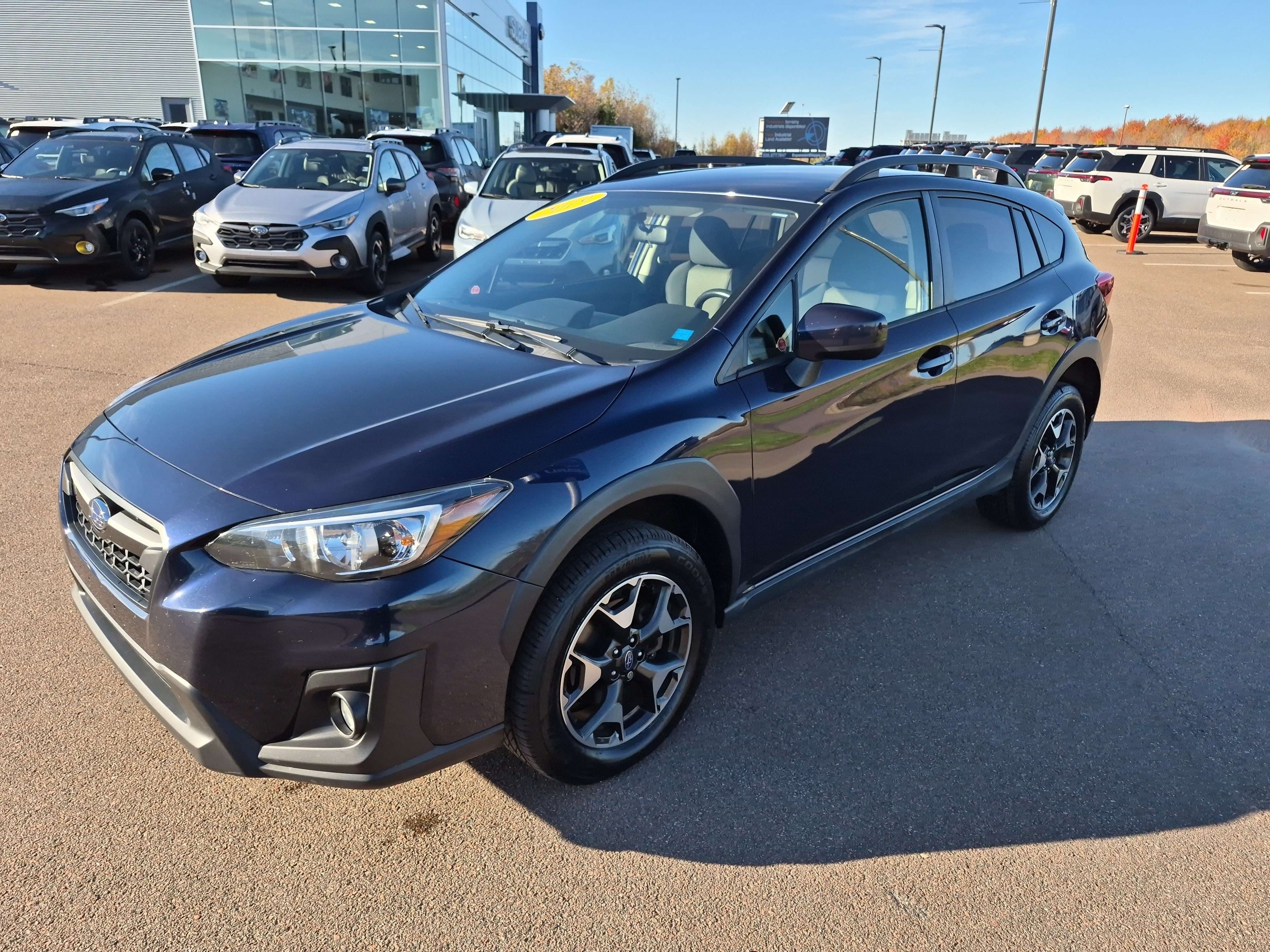2019 Subaru Crosstrek