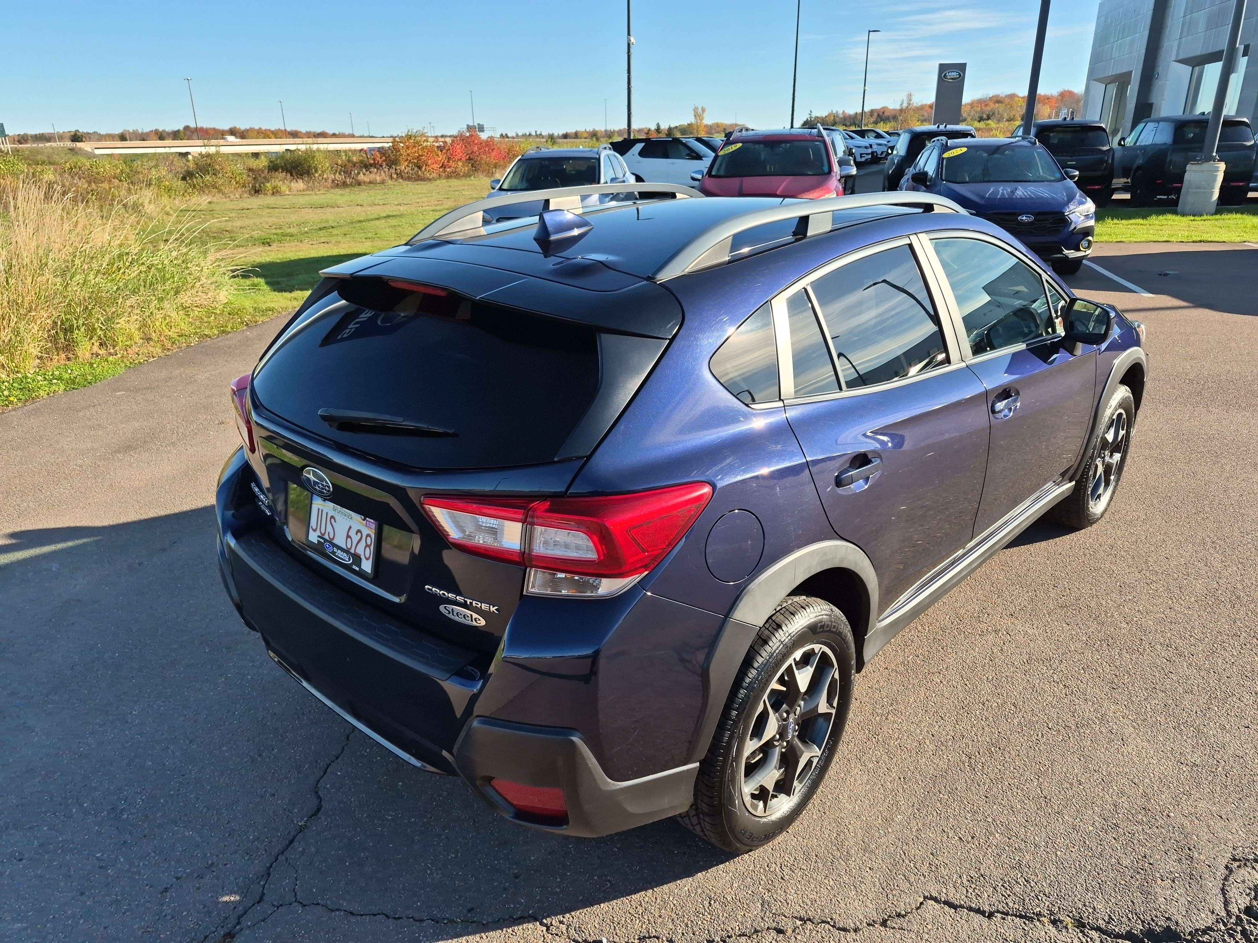 2019 Subaru Crosstrek