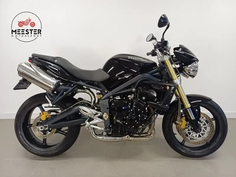 Triumph Street Triple 675