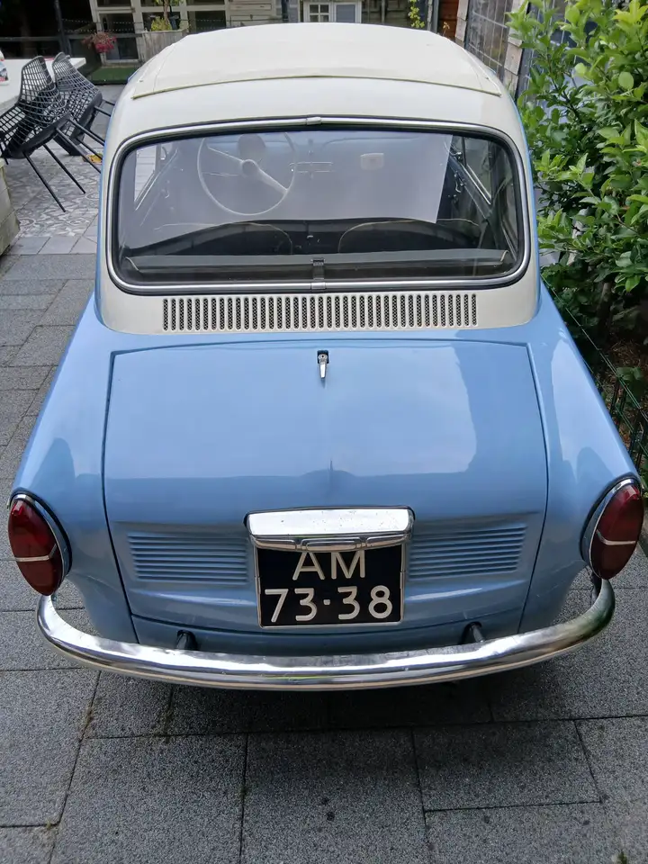 NSU Neckar Weinsberg Limousette, foto 3