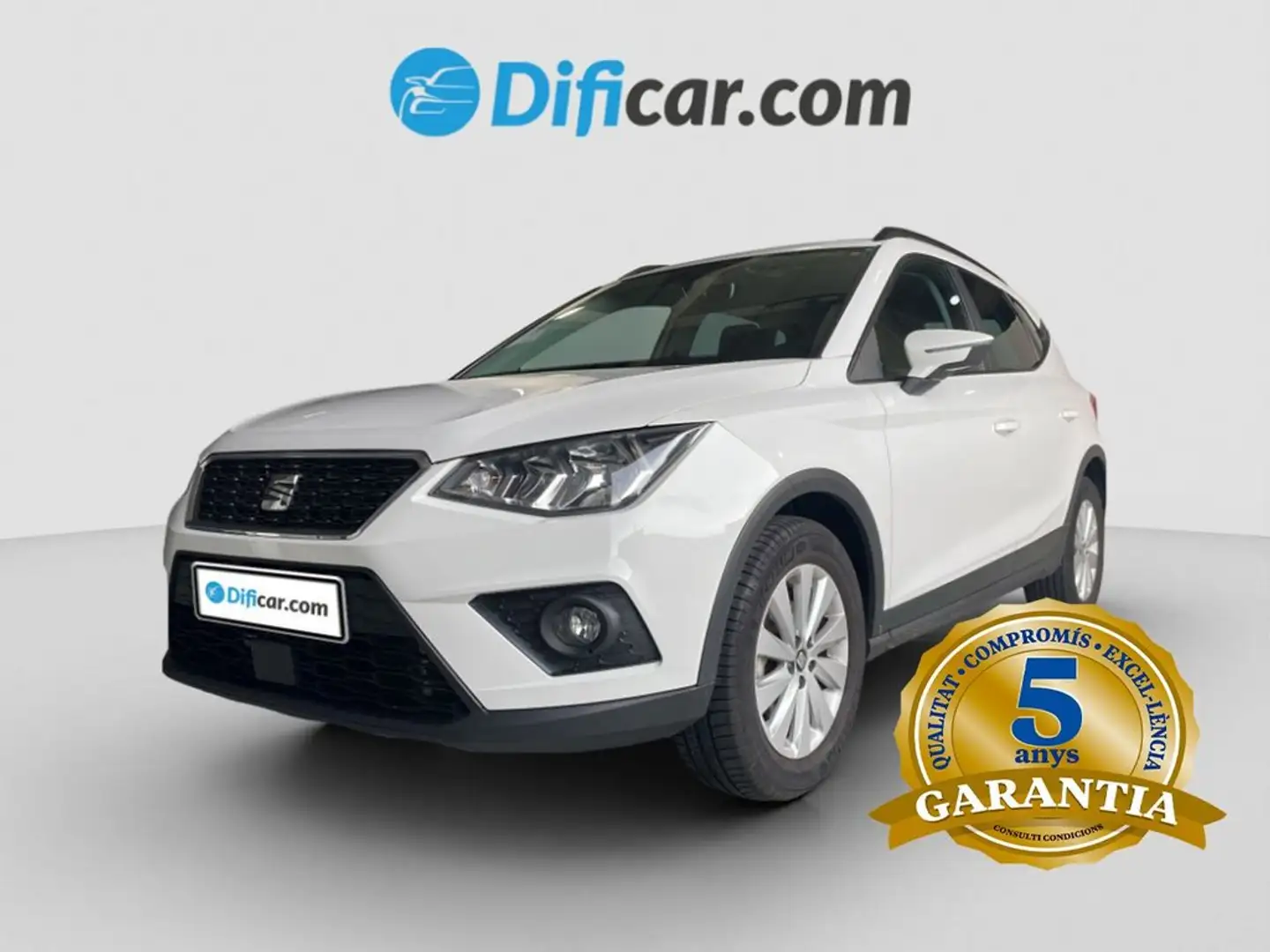 SEAT Arona 1.0 TSI 115CV 5P STYLE Blanco - 1