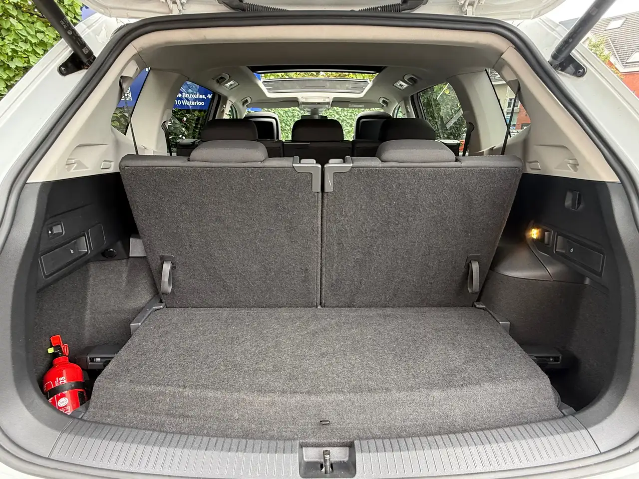 Volkswagen Tiguan Allspace 1.5 TSI DSG I Pano I CarPlay I Led adaptatif I Cam I, миниатюра 23