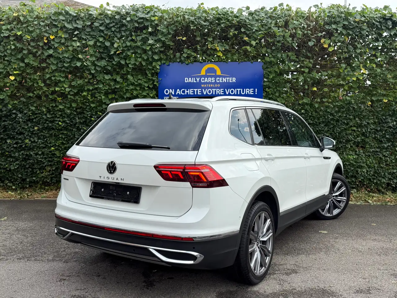 Volkswagen Tiguan Allspace 1.5 TSI DSG I Pano I CarPlay I Led adaptatif I Cam I, миниатюра 4