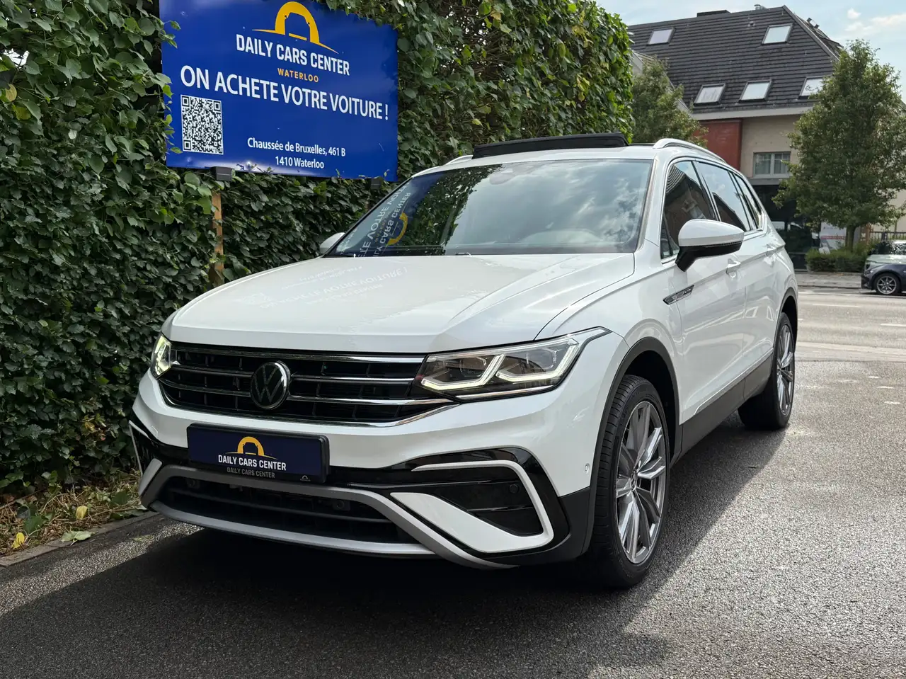 Volkswagen Tiguan Allspace 1.5 TSI DSG I Pano I CarPlay I Led adaptatif I Cam I, миниатюра 6
