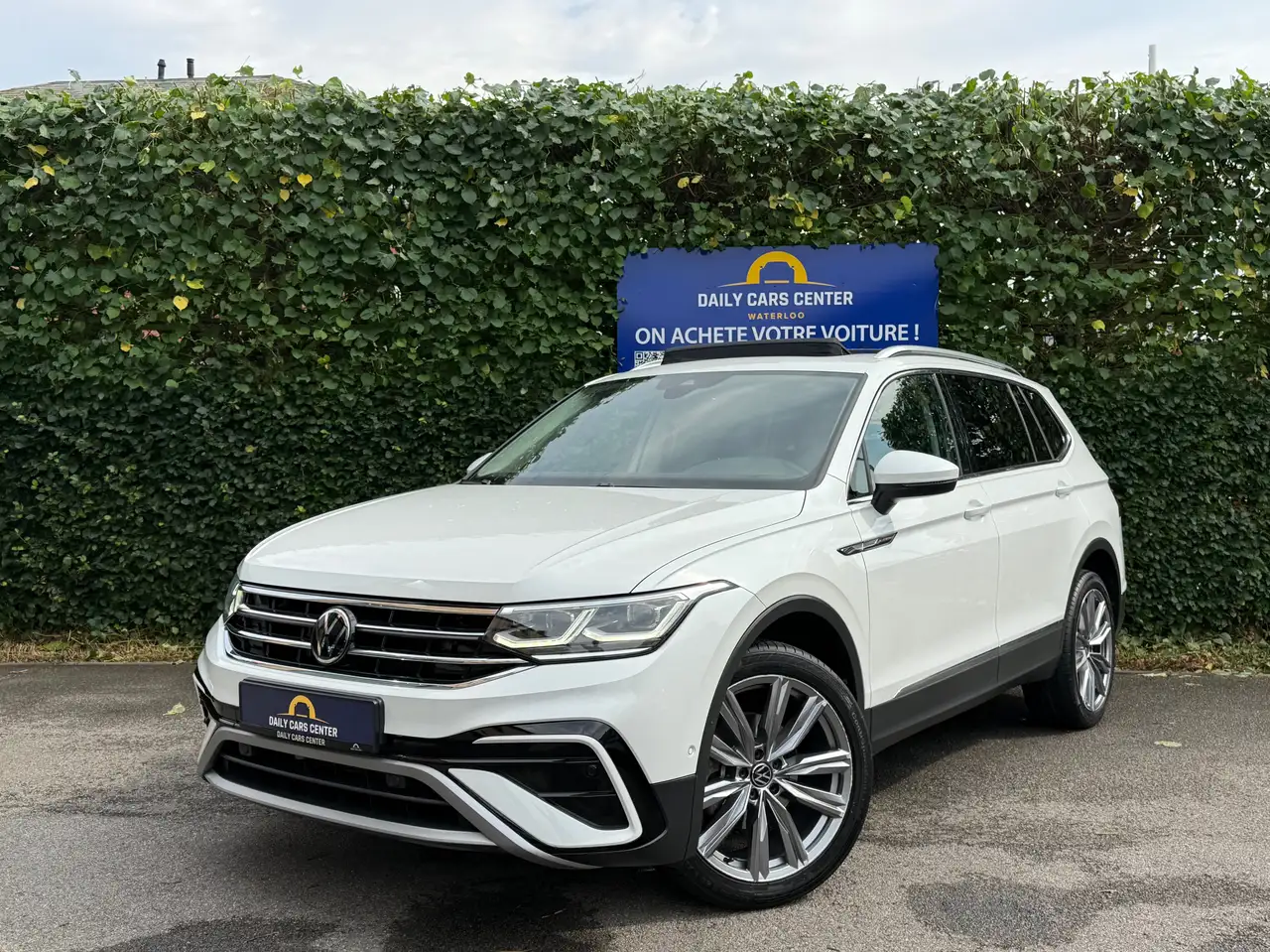 Volkswagen Tiguan Allspace 1.5 TSI DSG I Pano I CarPlay I Led adaptatif I Cam I
