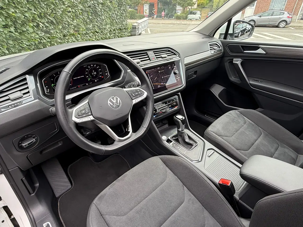 Volkswagen Tiguan Allspace 1.5 TSI DSG I Pano I CarPlay I Led adaptatif I Cam I, миниатюра 15