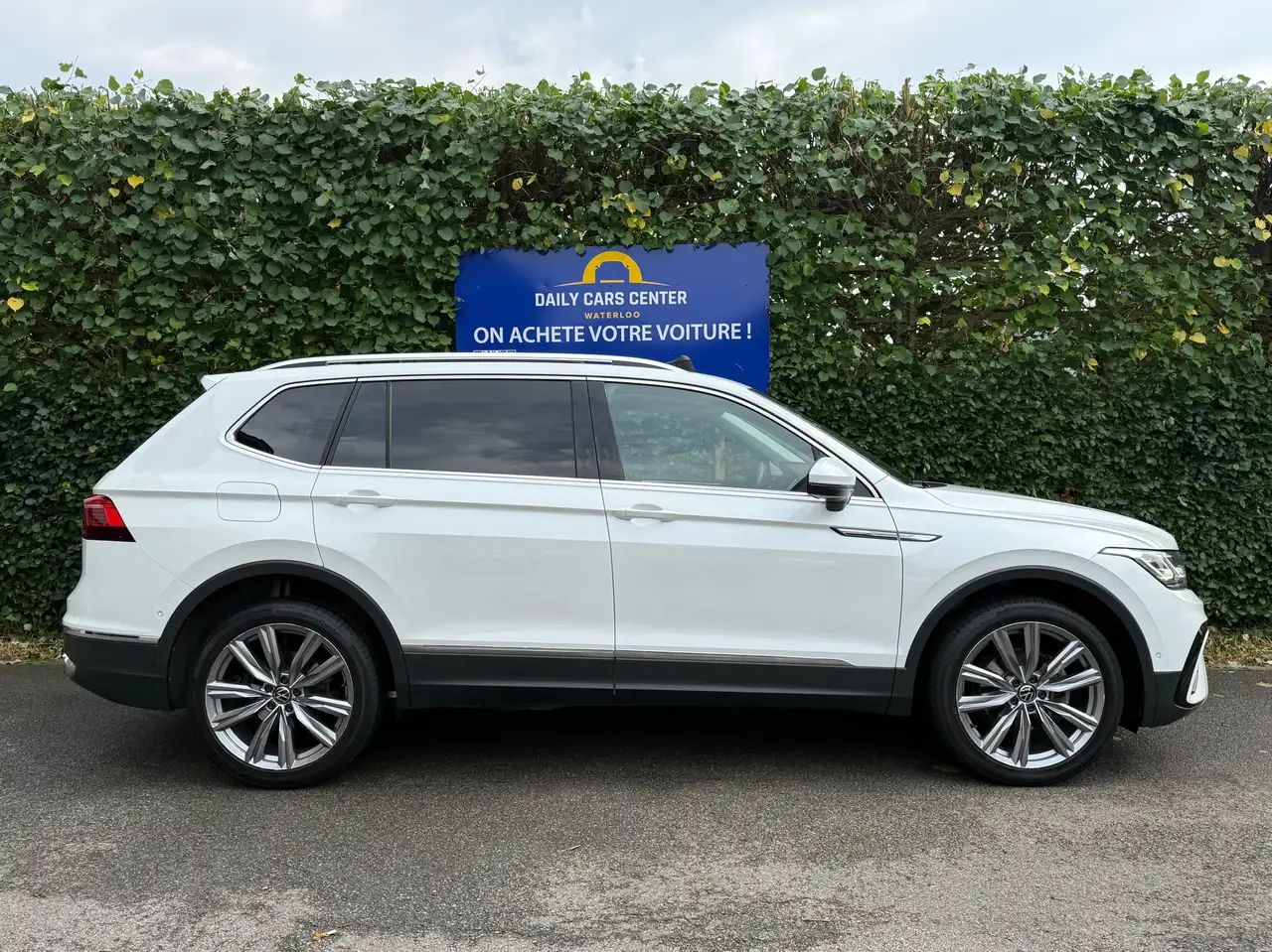 Volkswagen Tiguan Allspace 1.5 TSI DSG I Pano I CarPlay I Led adaptatif I Cam I, миниатюра 8
