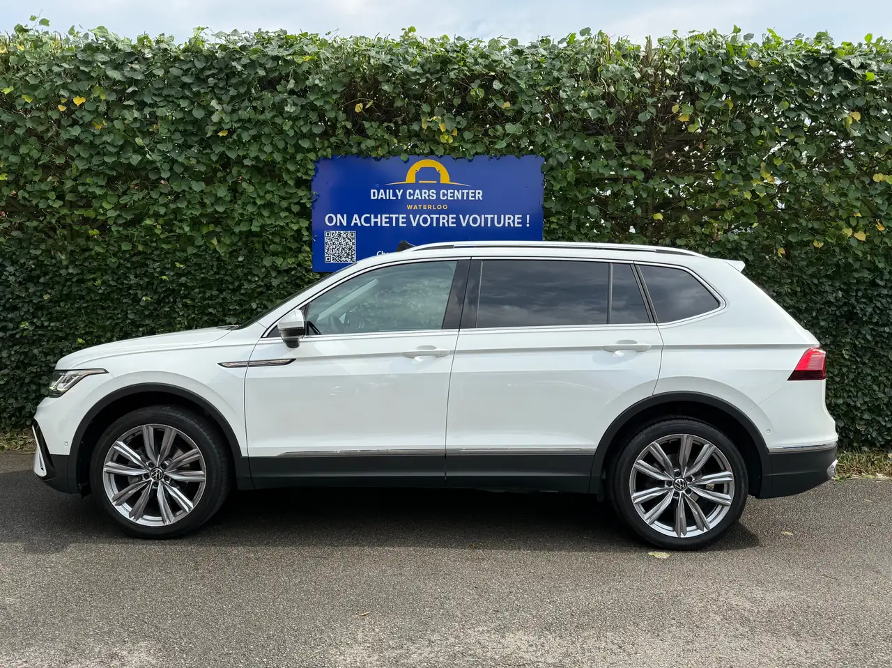 Volkswagen Tiguan Allspace 1.5 TSI DSG I Pano I CarPlay I Led adaptatif I Cam I, миниатюра 5